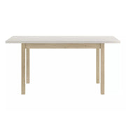 Masa extensibila DETROIT OCN-39317, casmir/stejar