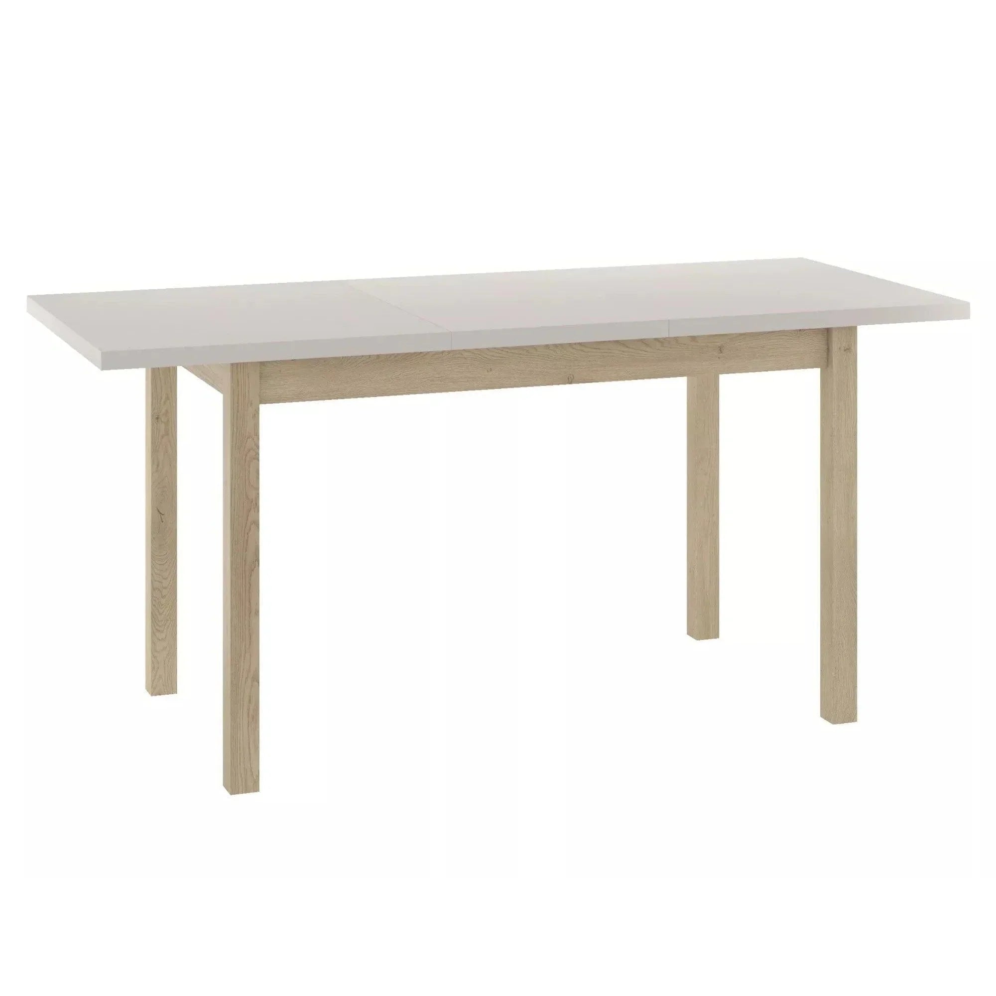 Masa extensibila DETROIT OCN-39317, casmir/stejar