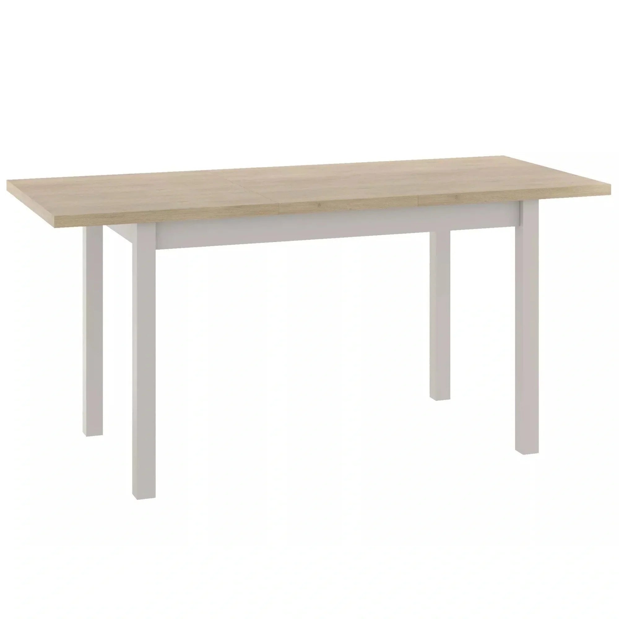 Masa extensibila DETROIT OCN-39320, stejar/casmir