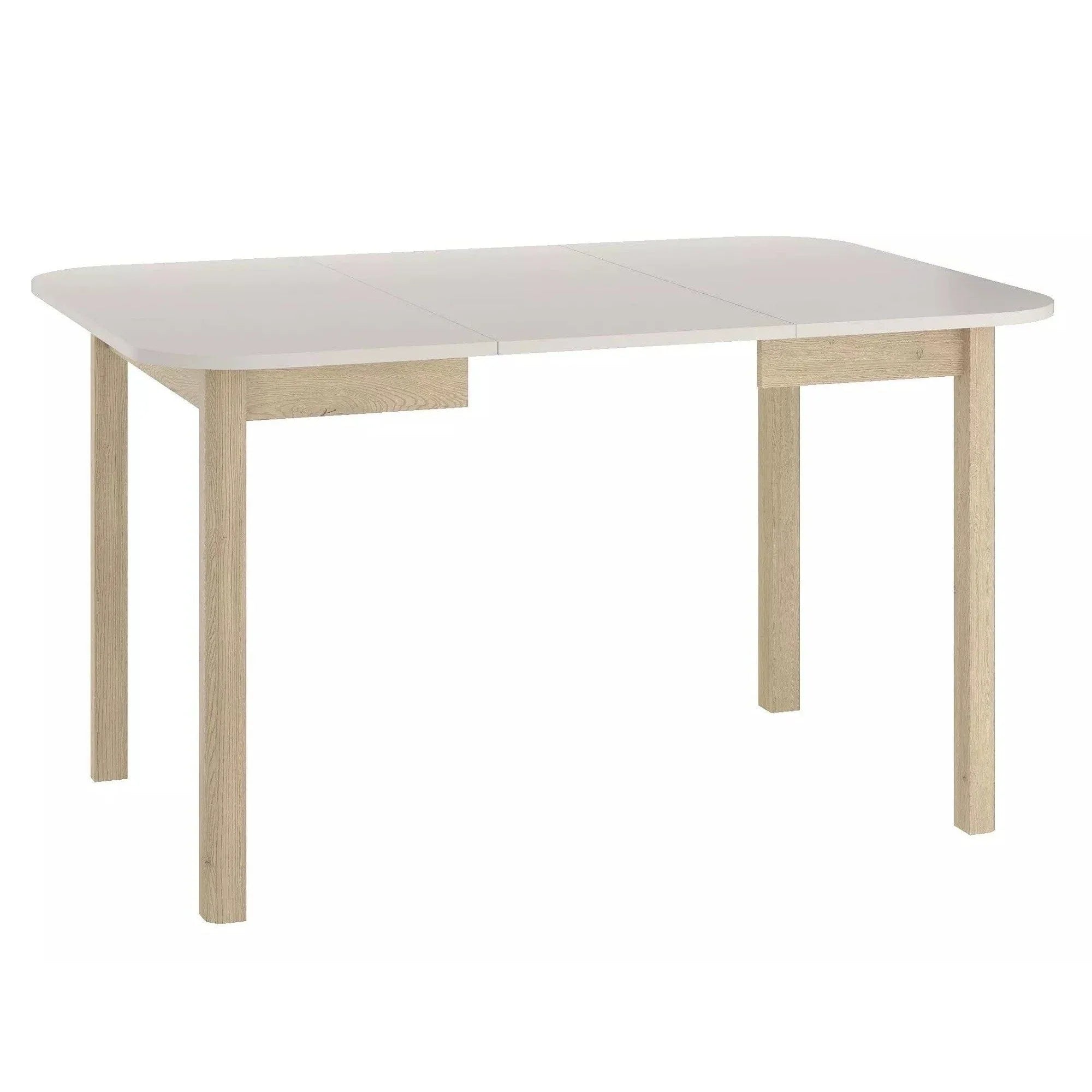 Masa extensibila DETROIT OCN-39326, casmir/stejar