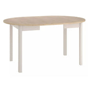 Masa extensibila DETROIT OCN-39328, stejar/casmir