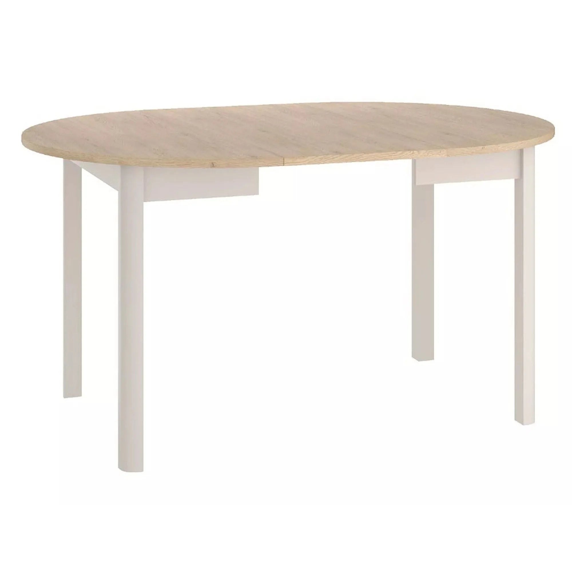 Masa extensibila DETROIT OCN-39328, stejar/casmir