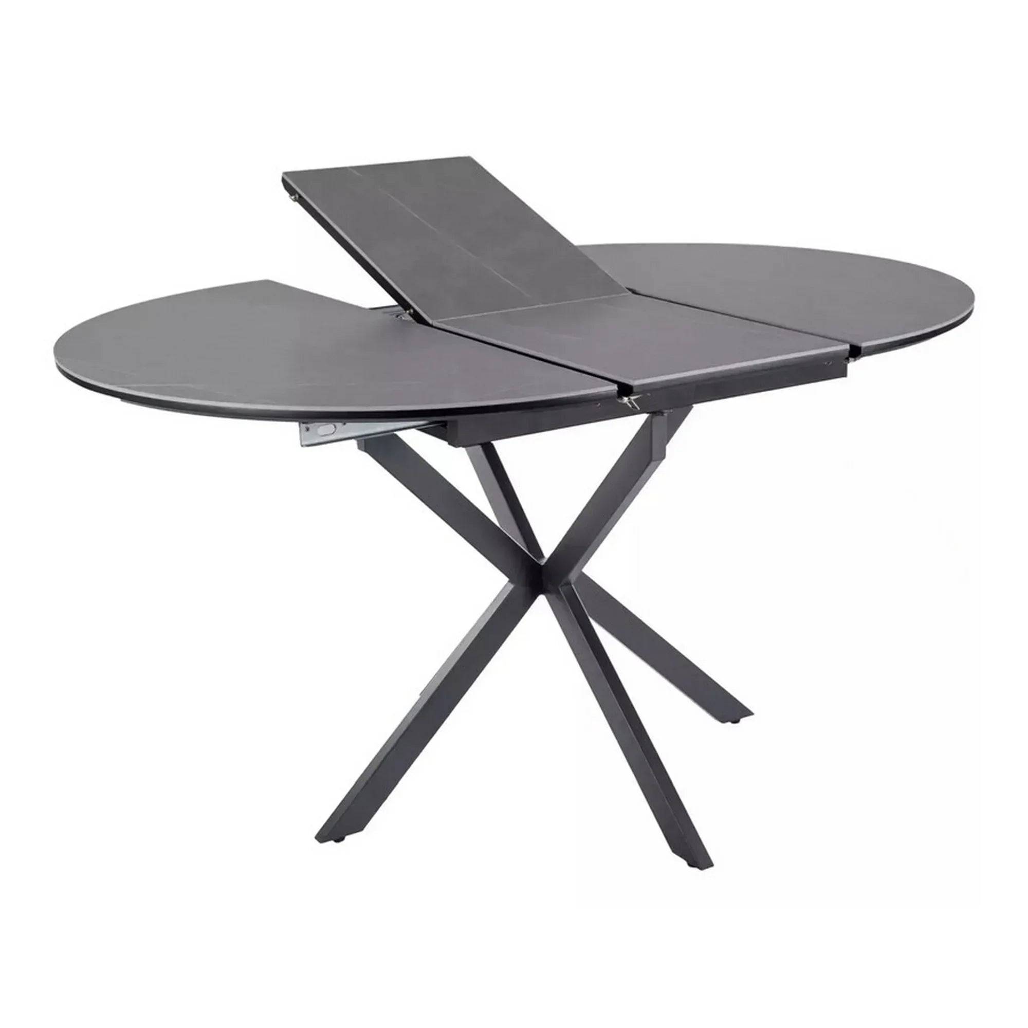 Masa extensibila DETROIT OCN-39336, gri mat