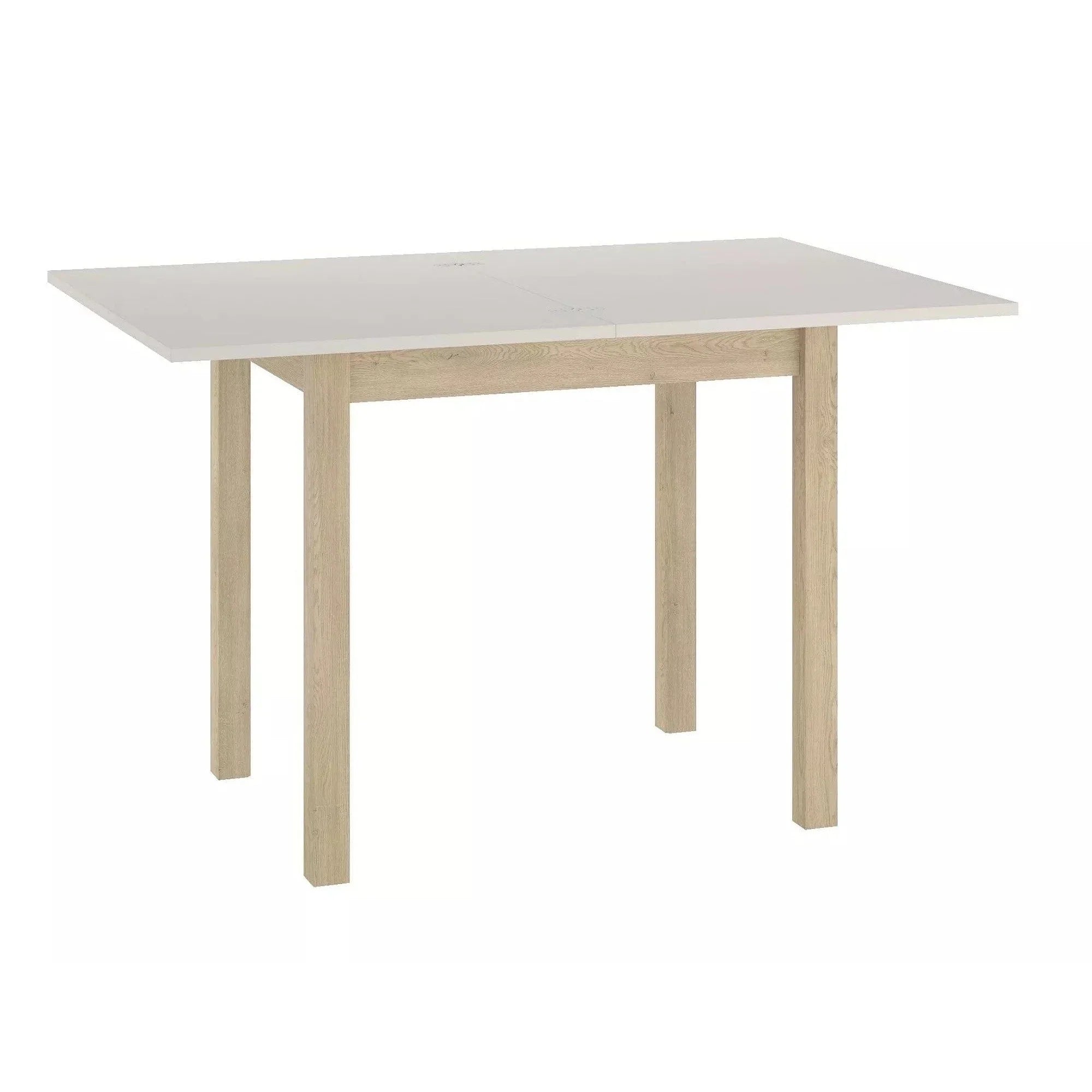 Masa extensibila DETROIT OCN-39547, casmir/stejar