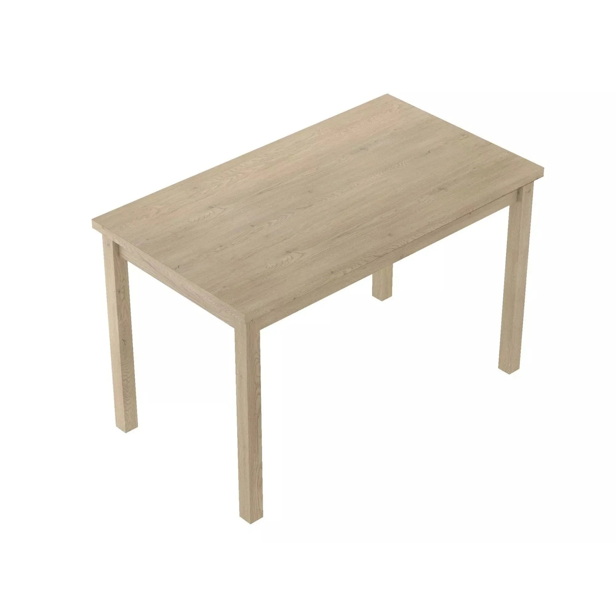 Masa extensibila DETROIT OCN-39556, stejar