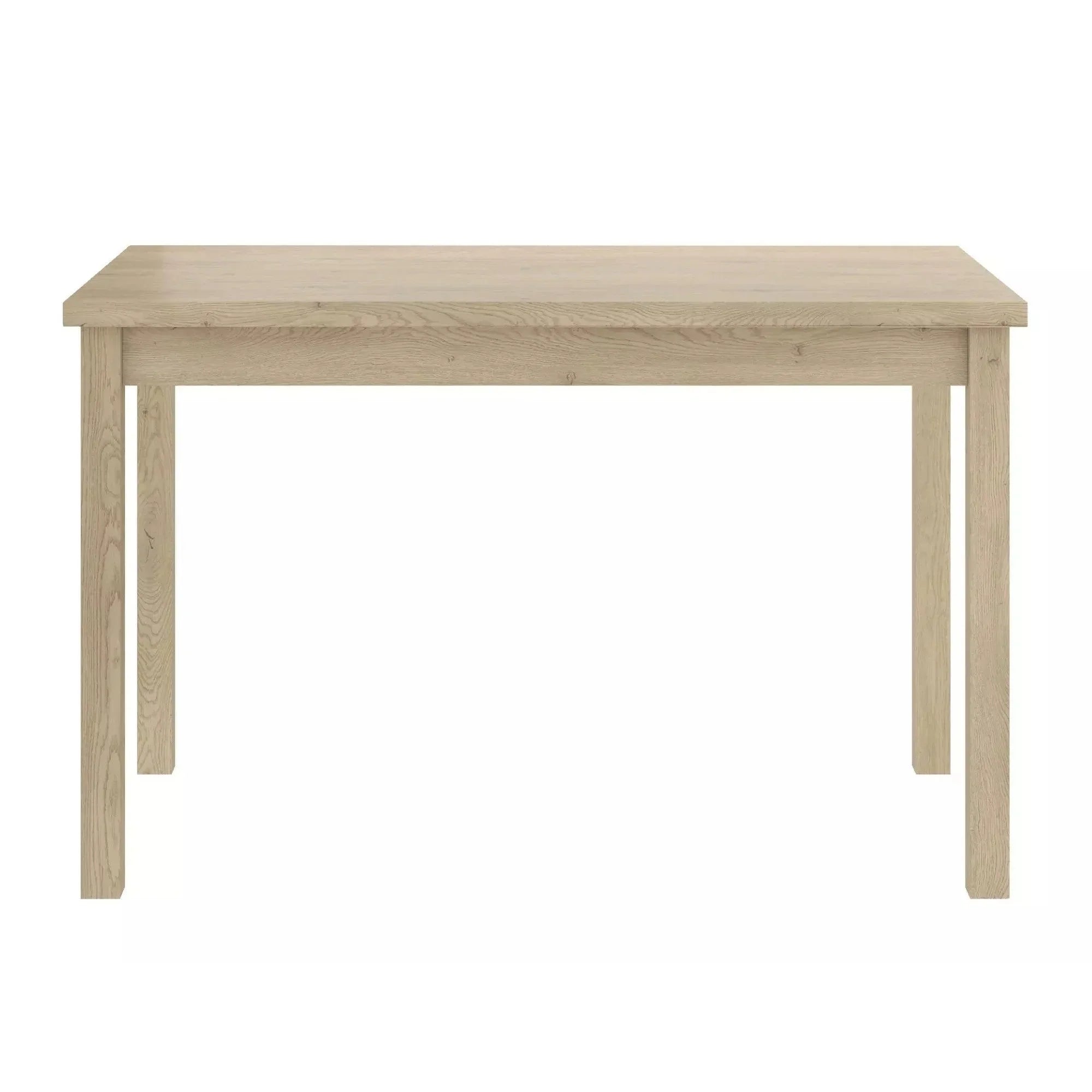 Masa extensibila DETROIT OCN-39556, stejar