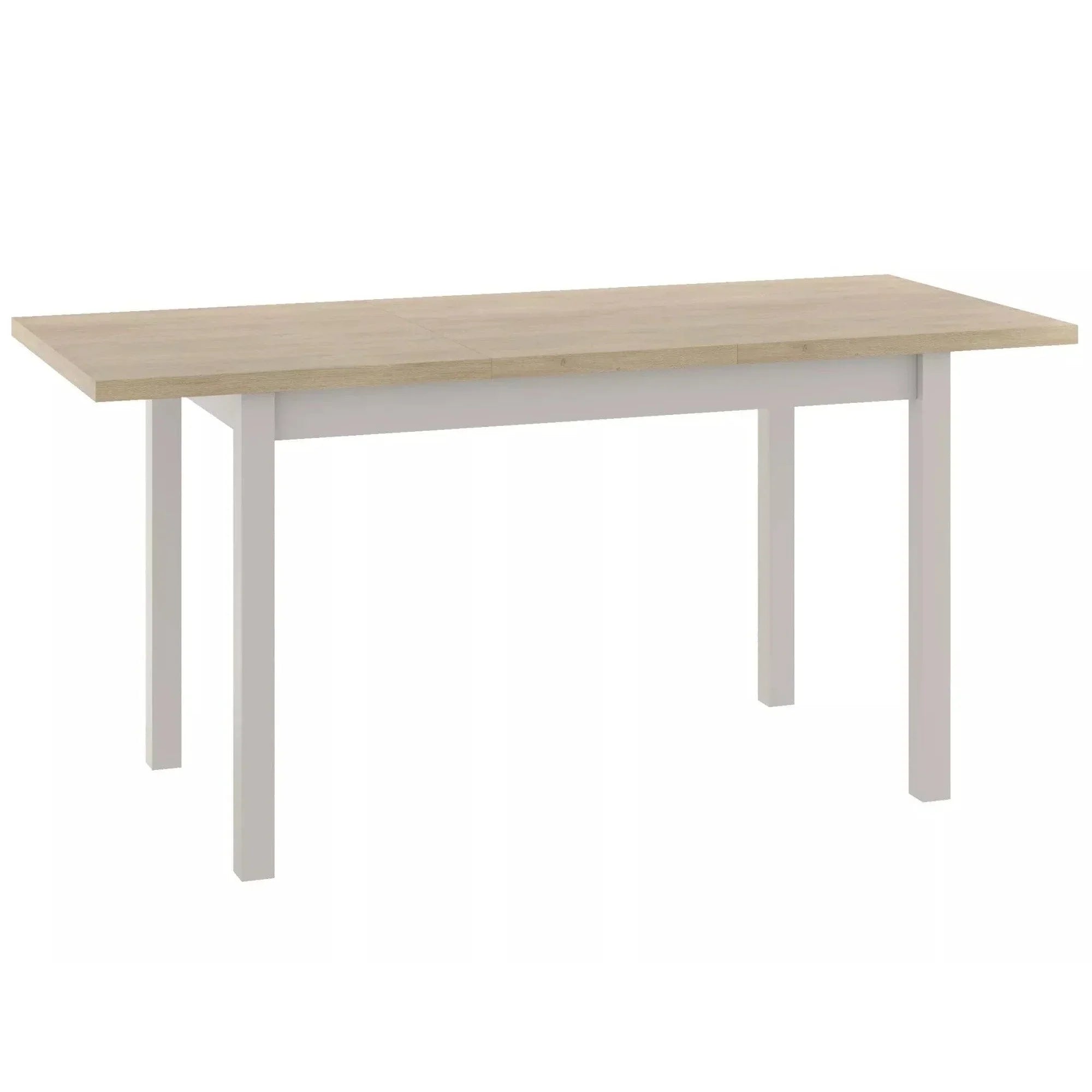 Masa extensibila DETROIT OCN-39557, stejar/casmir