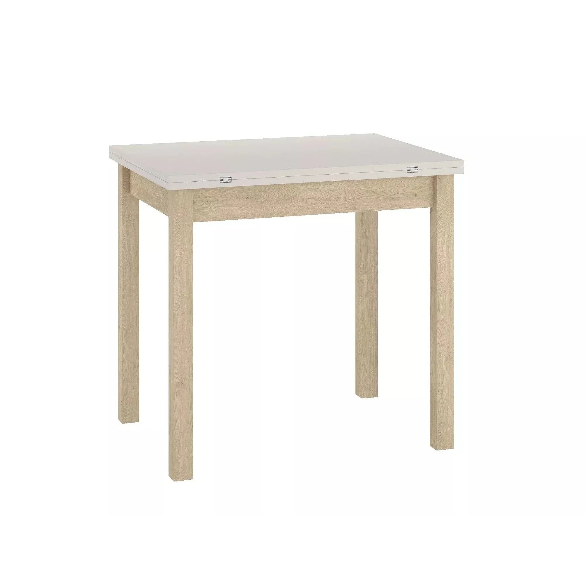 Masa extensibila DETROIT OCN-39562, casmir/stejar