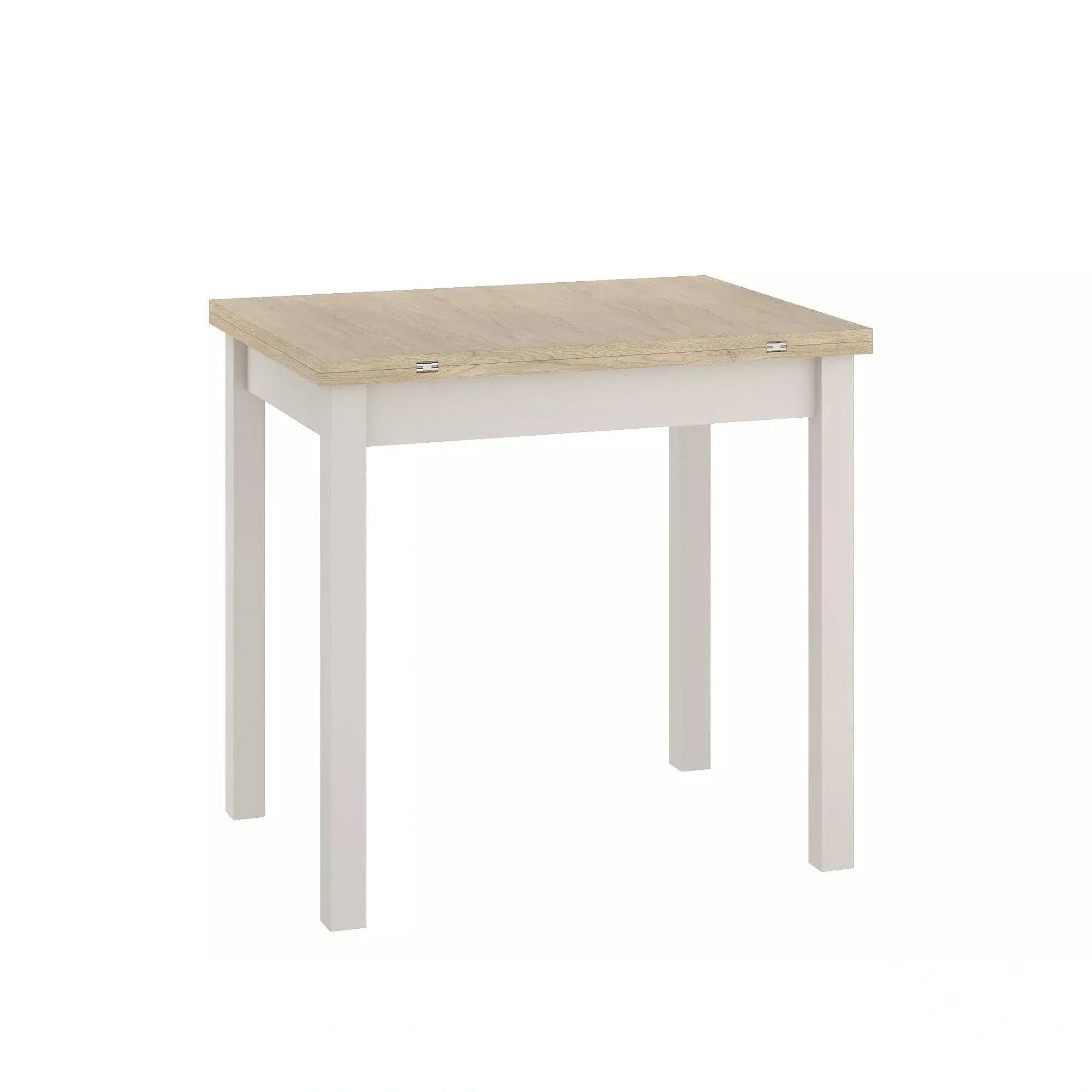 Masa extensibila DETROIT OCN-39563, stejar/casmir