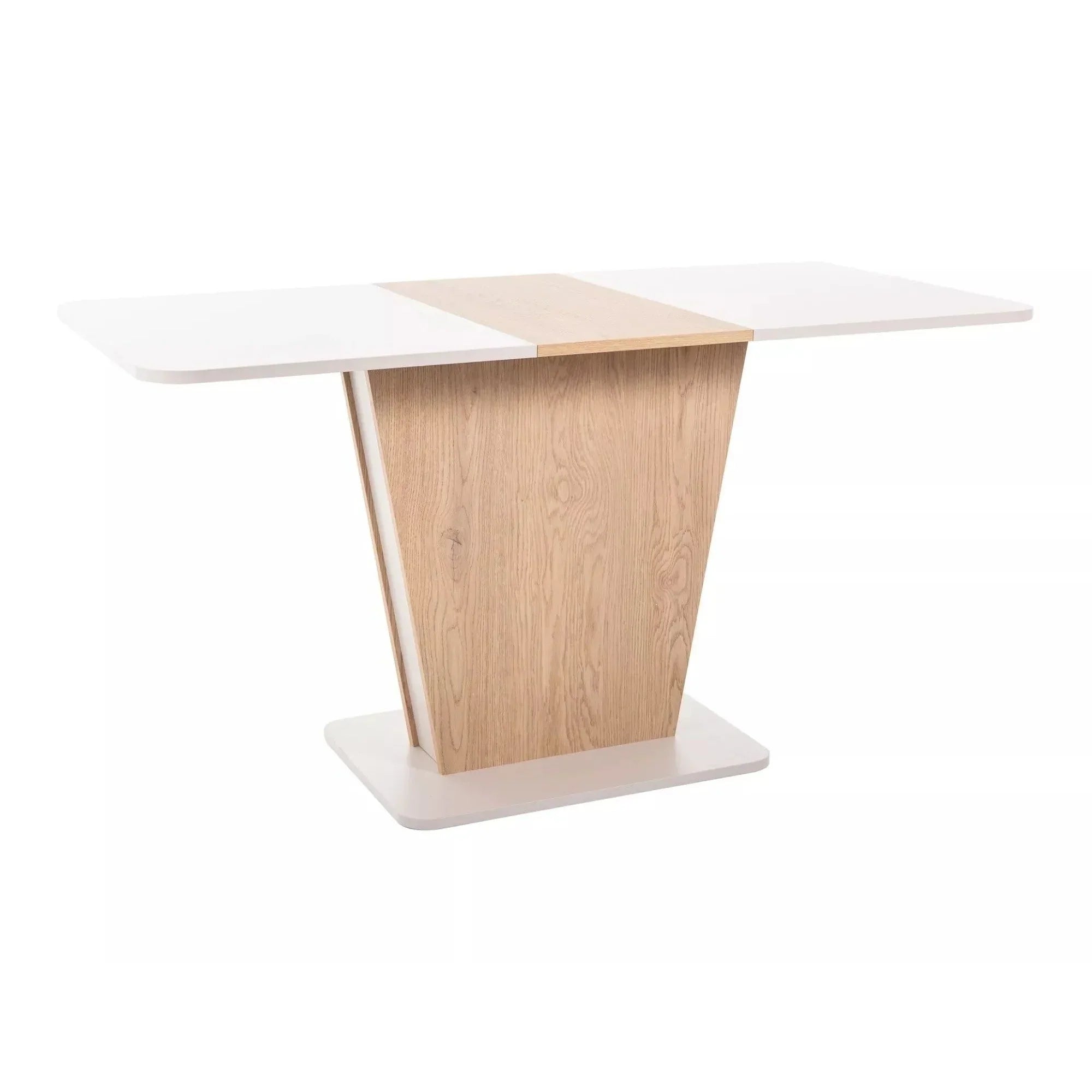 Masa extensibila DETROIT OCN-39568, casmir/stejar