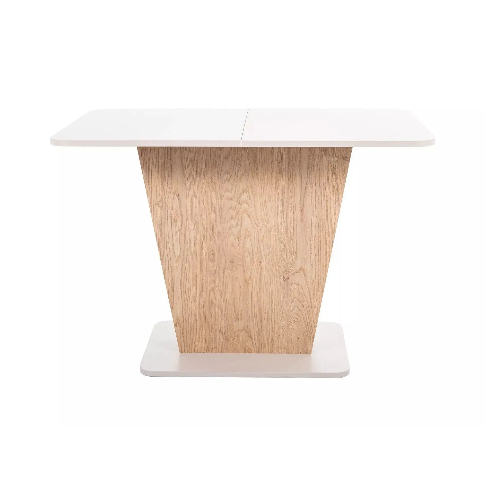 Masa extensibila DETROIT OCN-39568, casmir/stejar