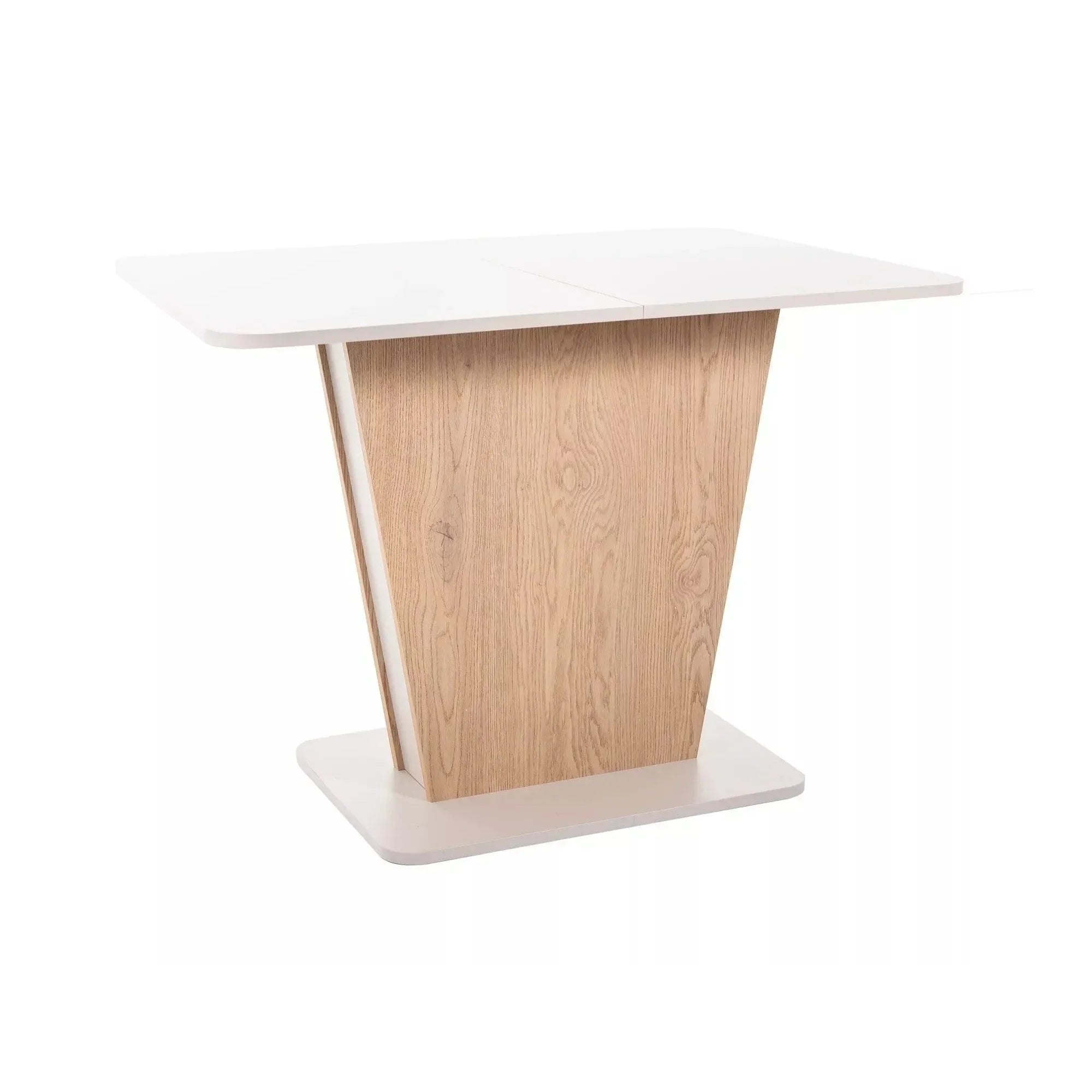 Masa extensibila DETROIT OCN-39568, casmir/stejar