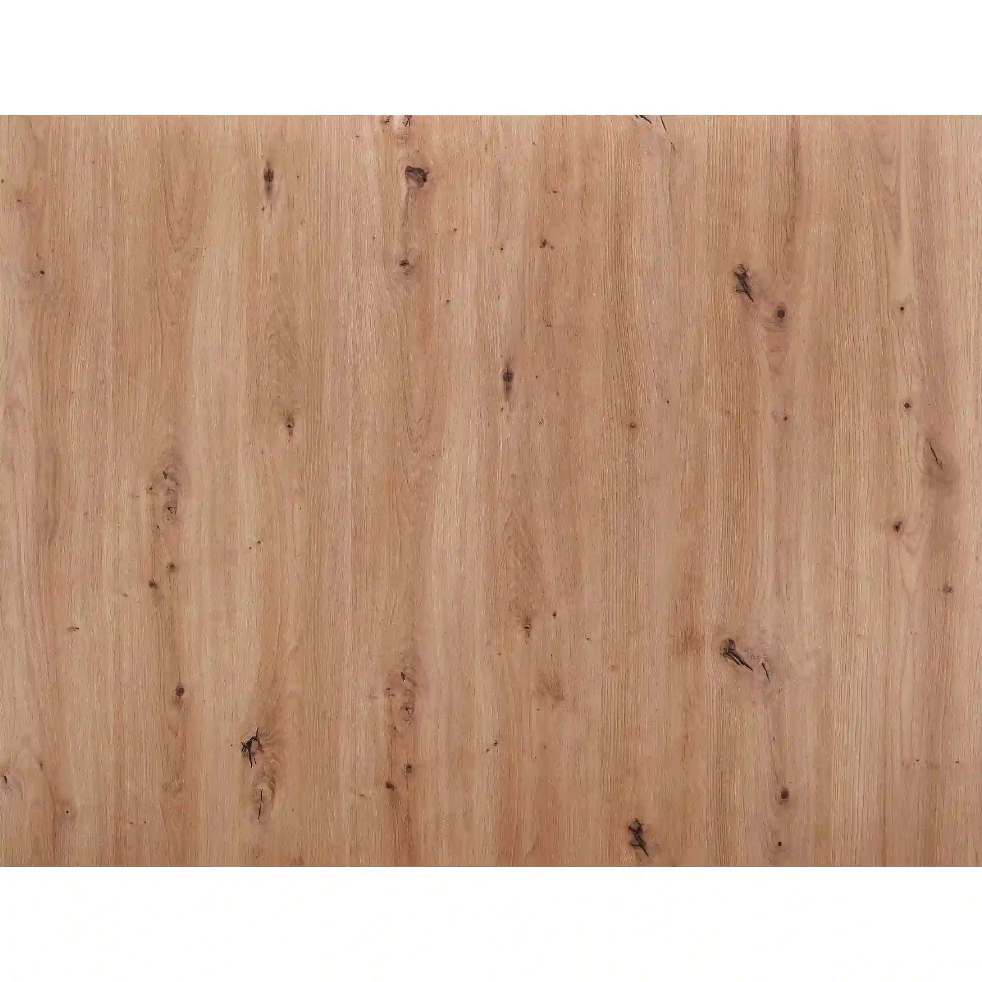 Masa extensibila DETROIT OCN-39569, stejar artisan/negru