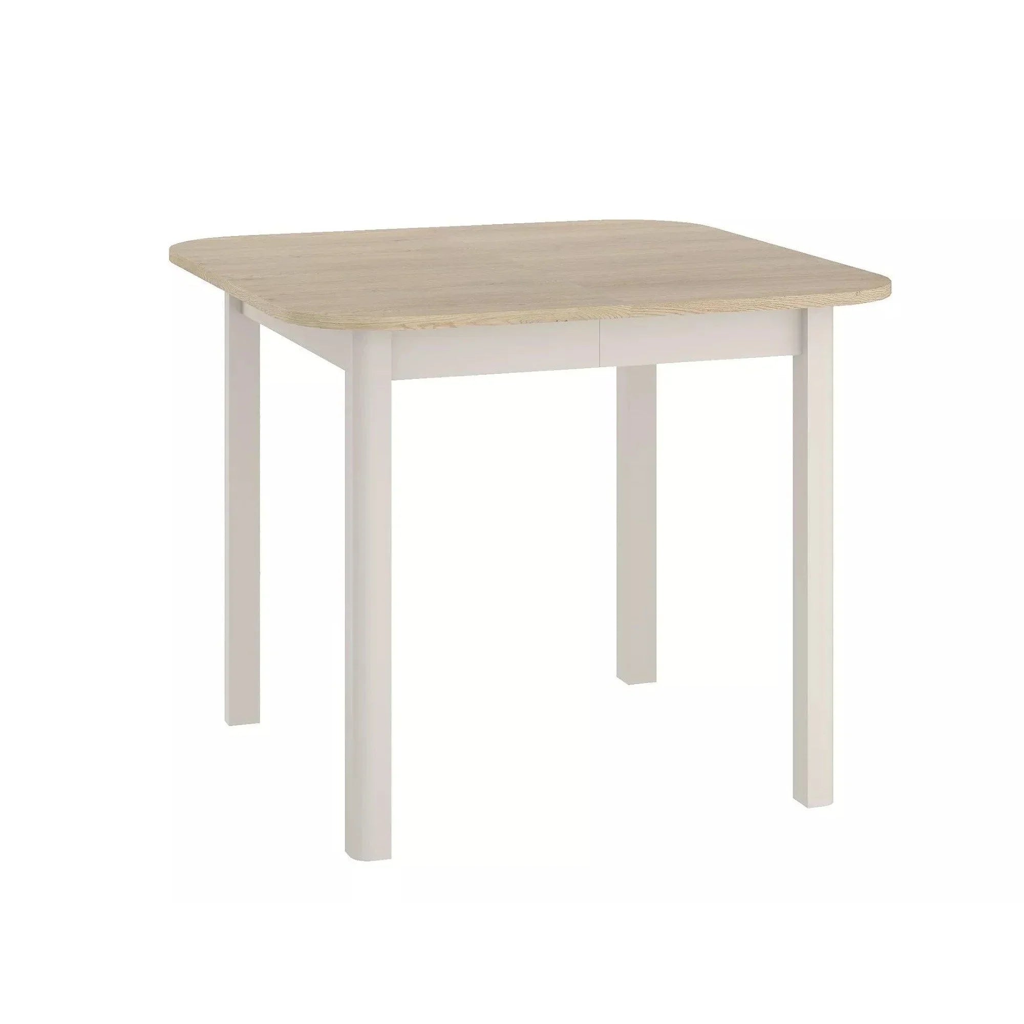 Masa extensibila DETROIT OCN-39570, stejar/casmir