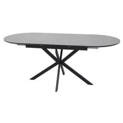 Masa extensibila DETROIT OCN-39594, gri mat