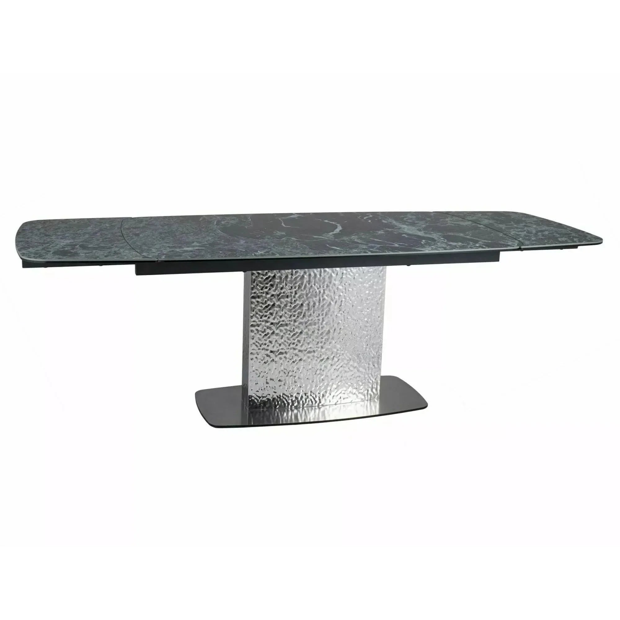 Masa extensibila DETROIT OCN-39631, verde/crom