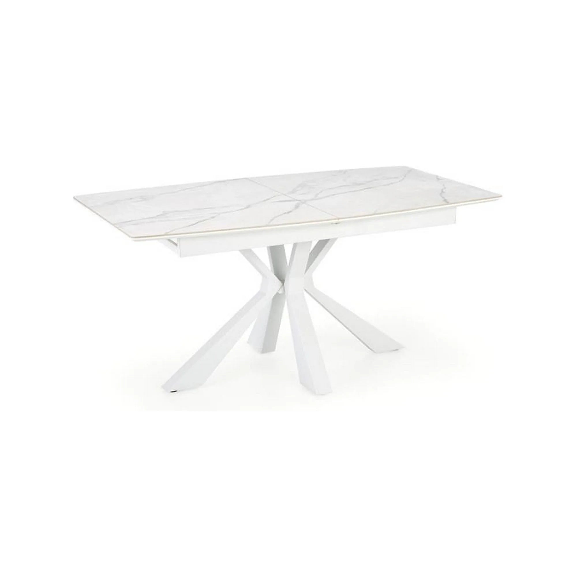 Masa extensibila HOUSTON OCN-37372, alb