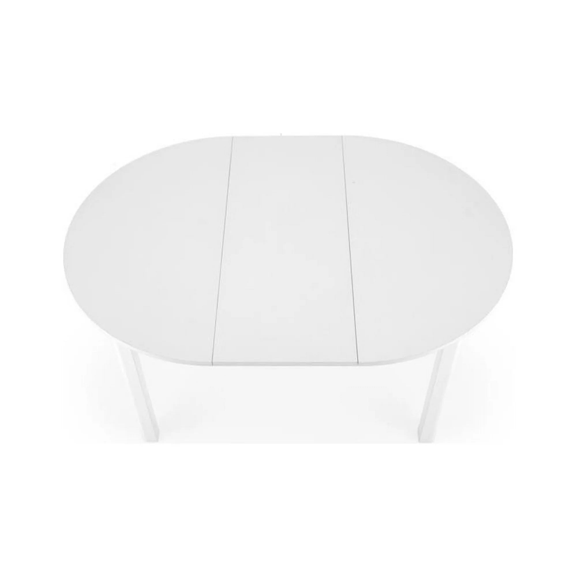 Masa extensibila HOUSTON OCN-37376, alb