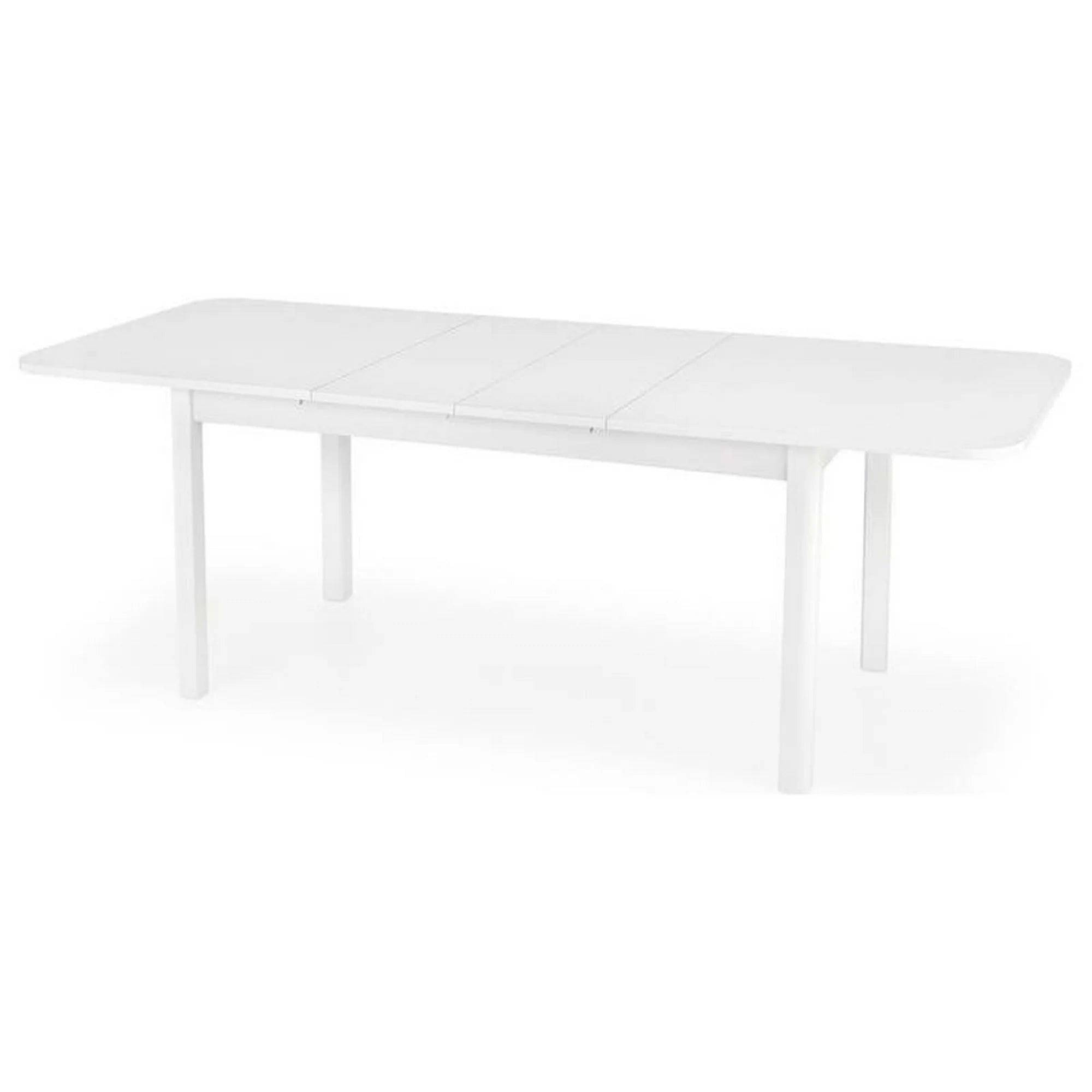 Masa extensibila HOUSTON OCN-37377, alb