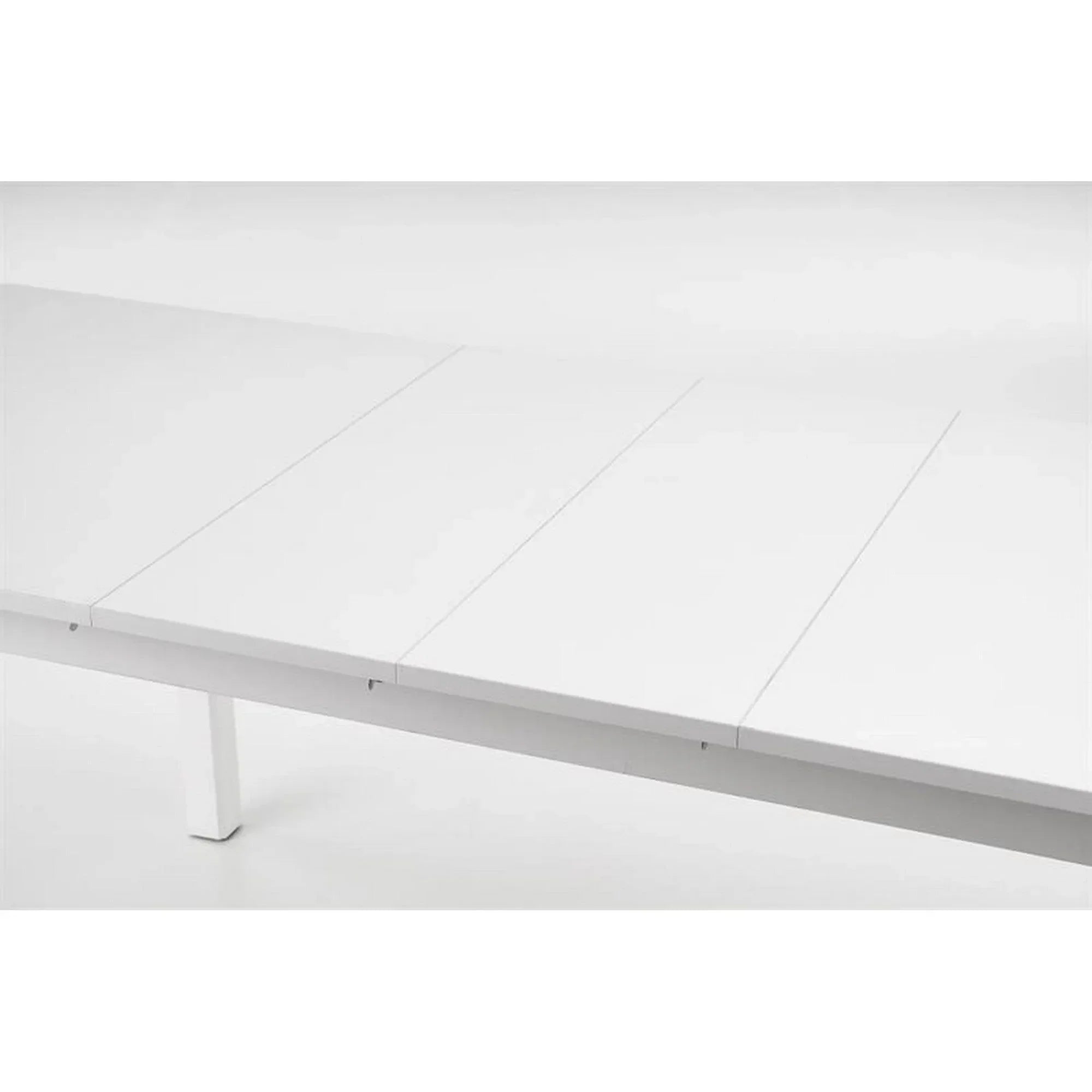 Masa extensibila HOUSTON OCN-37377, alb