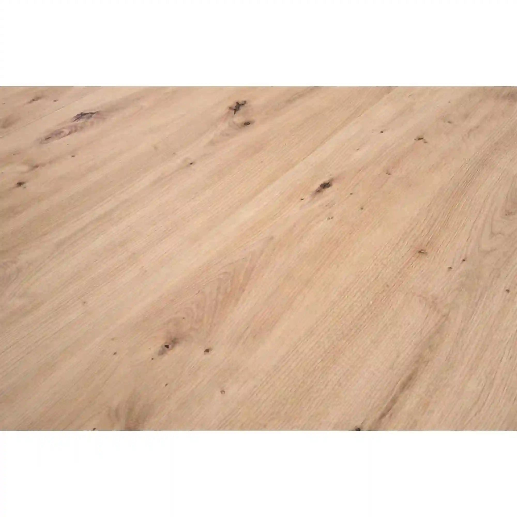 Masa extensibila HOUSTON OCN-37391, stejar/negru