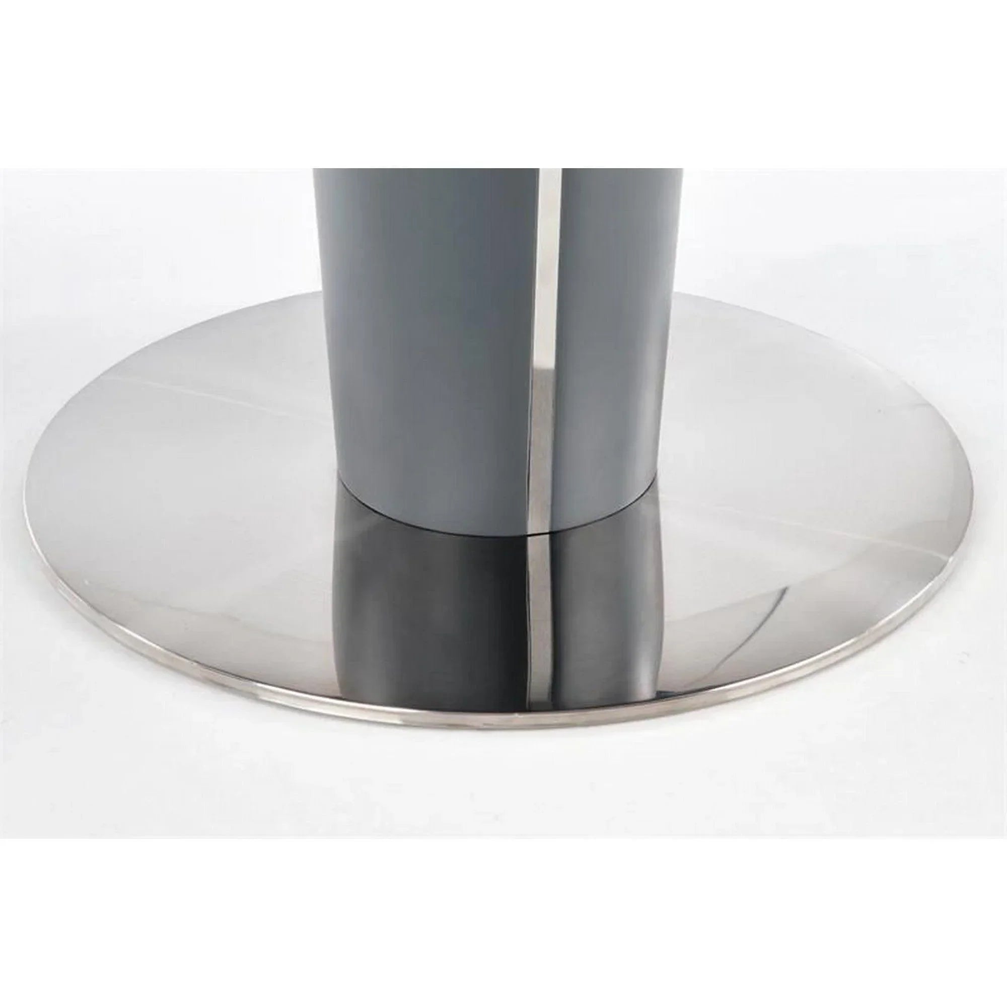 Masa extensibila HOUSTON OCN-37404, gri