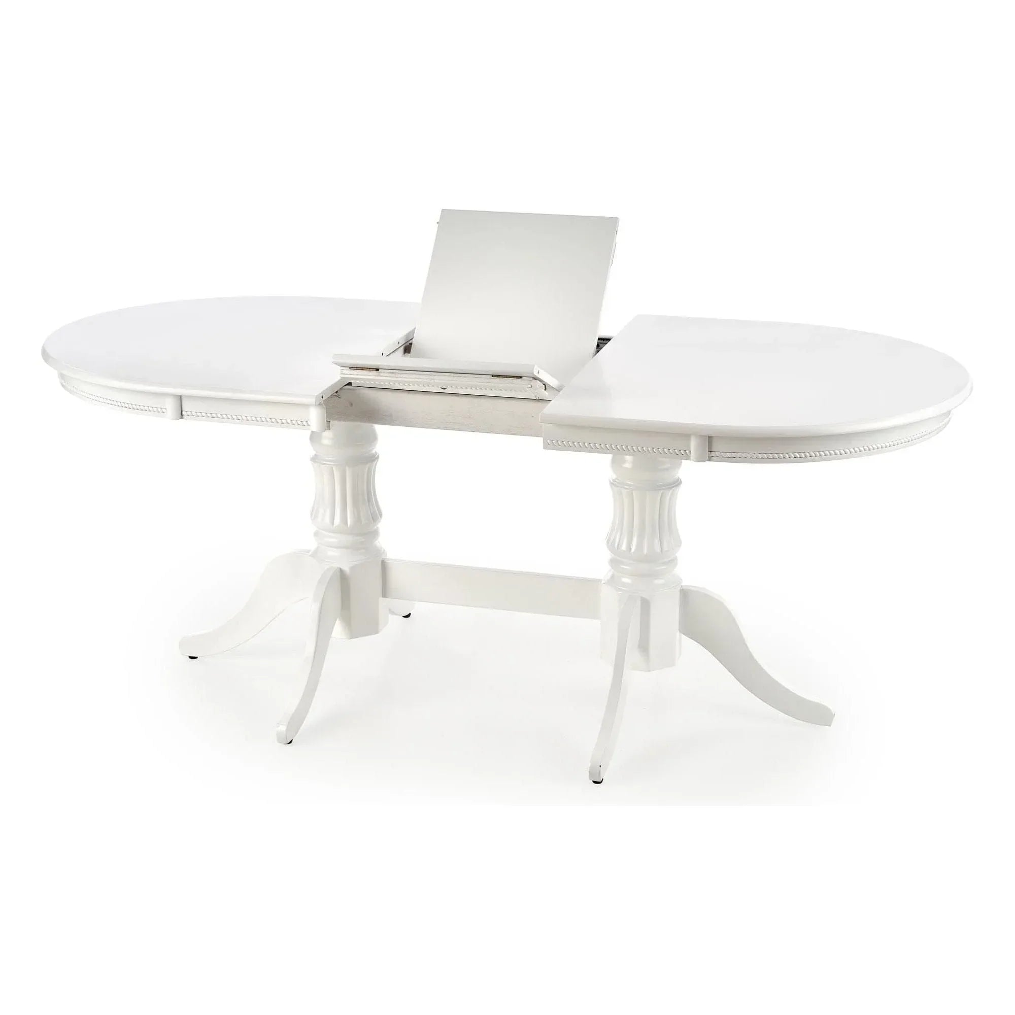 Masa extensibila HOUSTON OCN-37418, alb