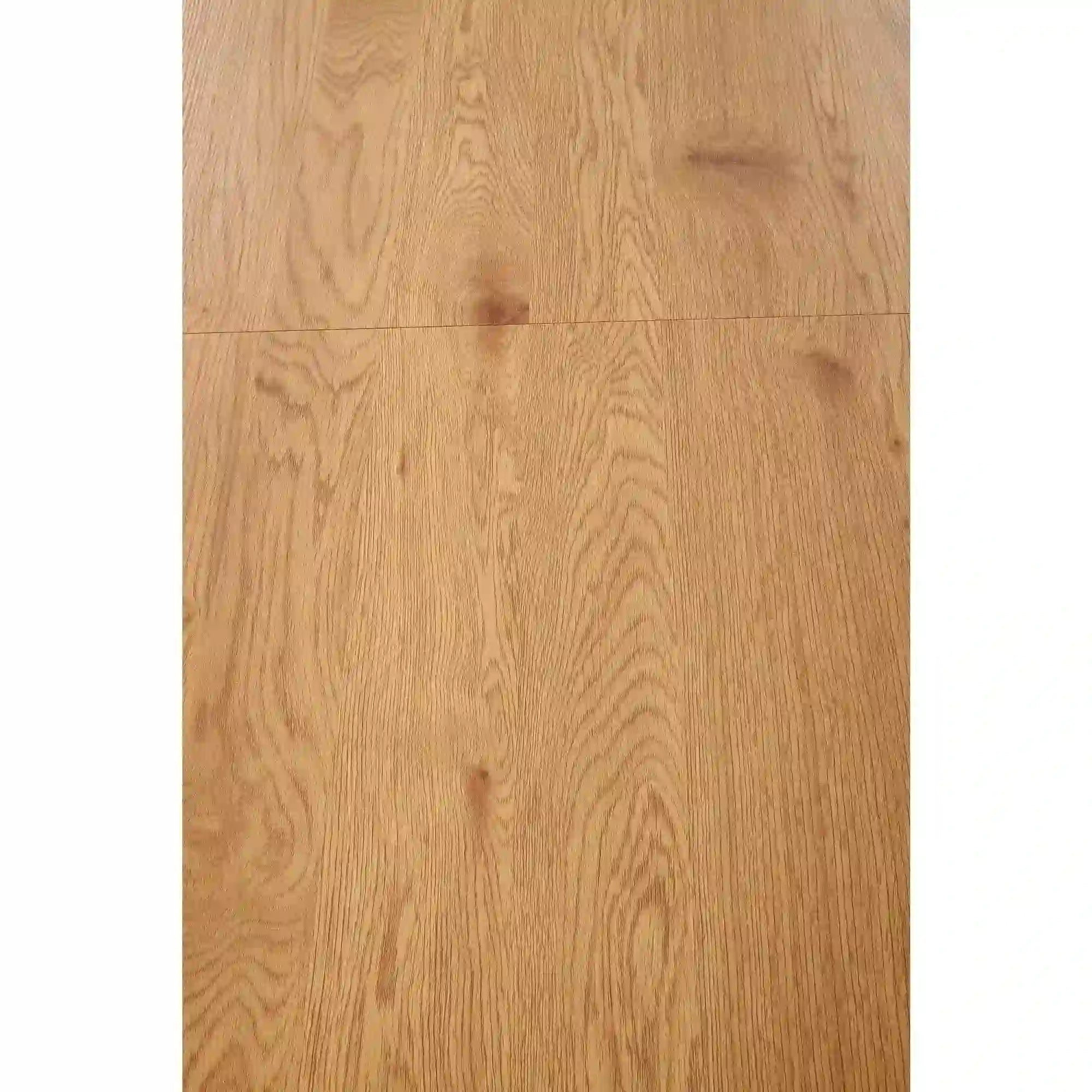 Masa extensibila HOUSTON OCN-37432, stejar auriu/negru