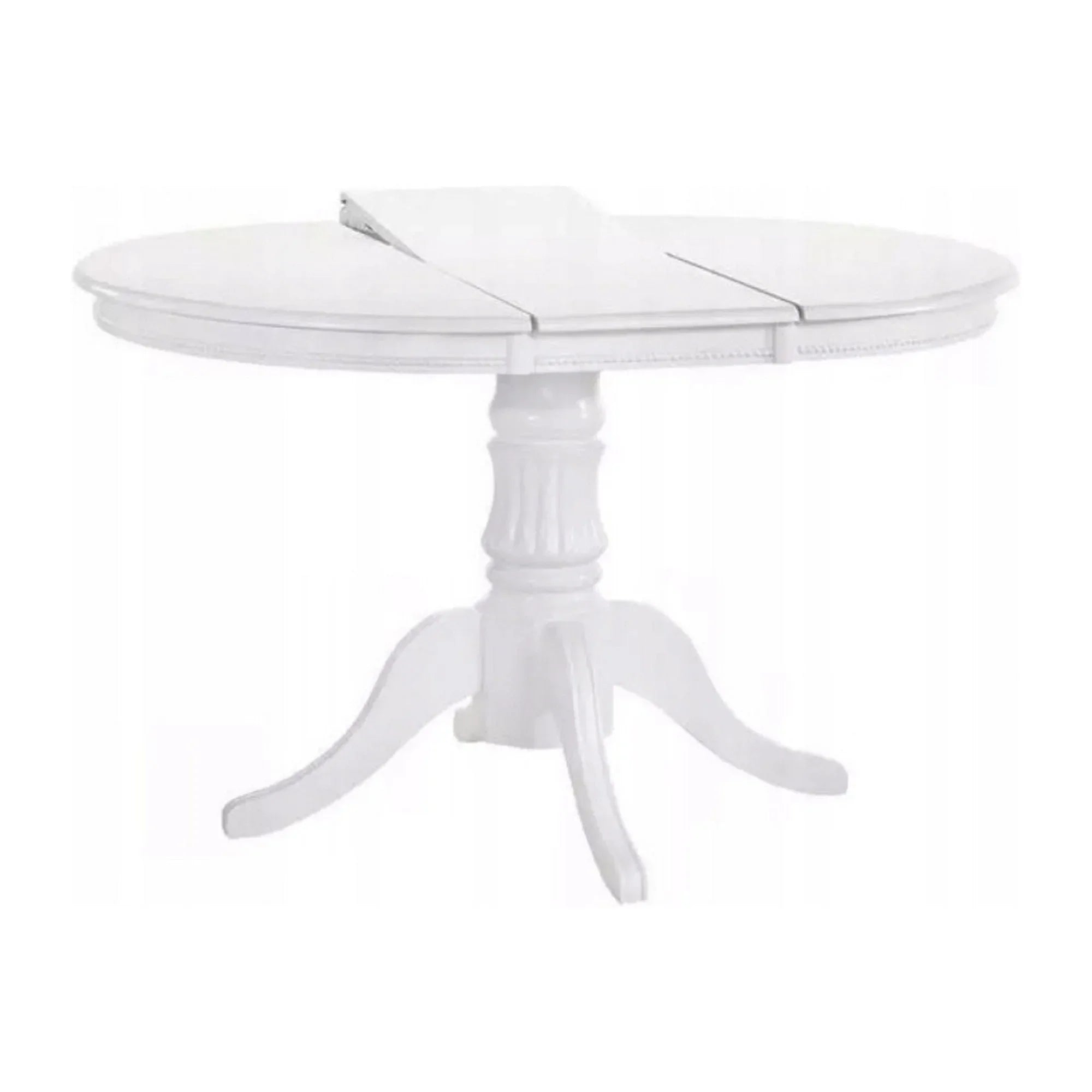 Masa extensibila HOUSTON OCN-37441, alb