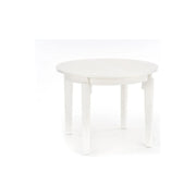 Masa extensibila HOUSTON OCN-37446, alb