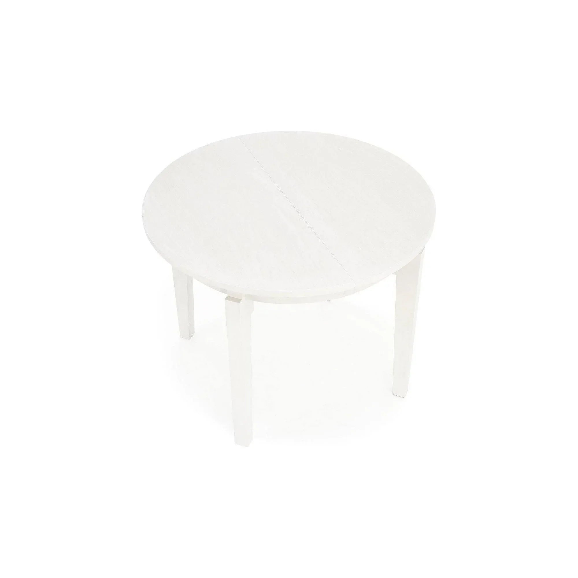 Masa extensibila HOUSTON OCN-37446, alb