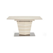 Masa extensibila HOUSTON OCN-37447, bej