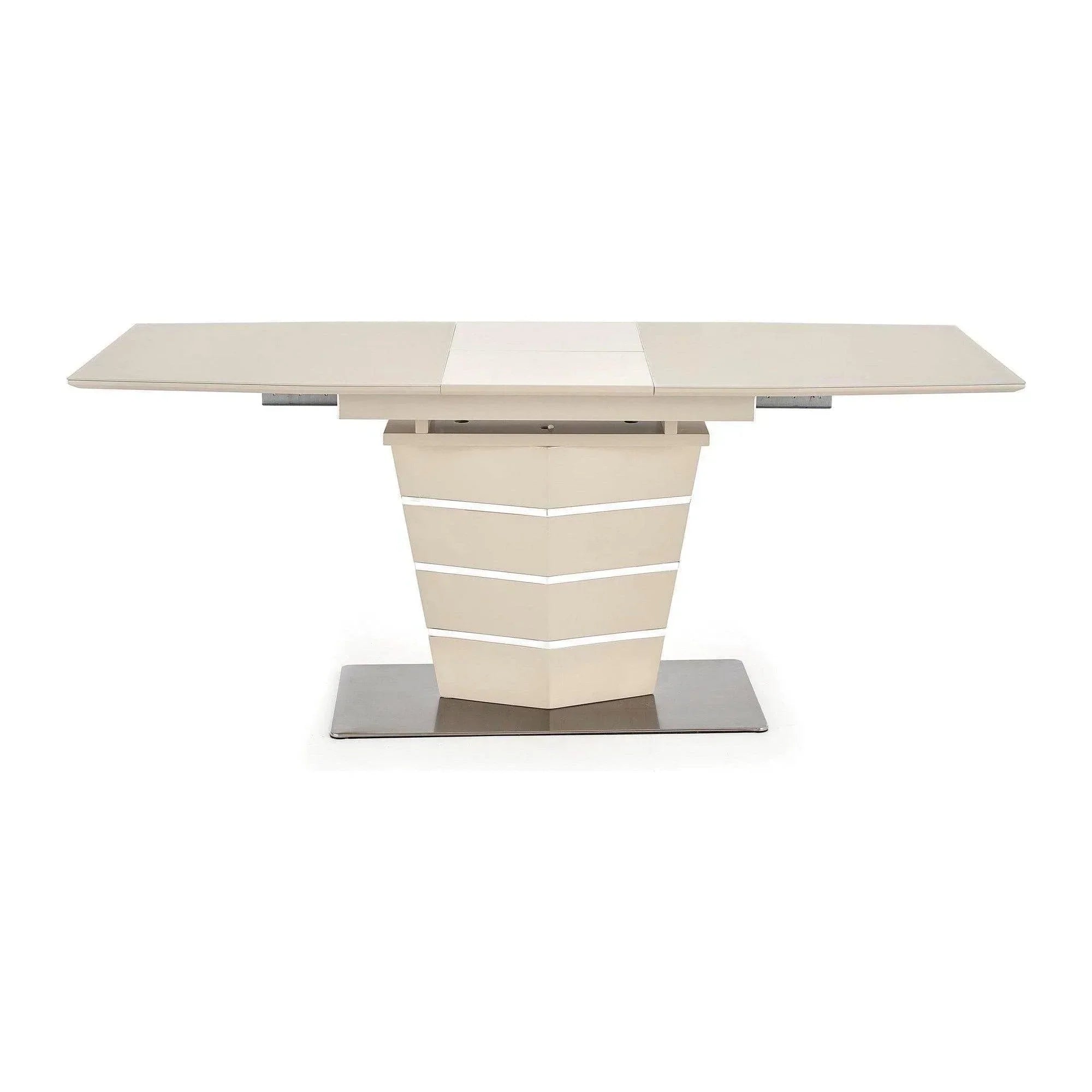 Masa extensibila HOUSTON OCN-37447, bej