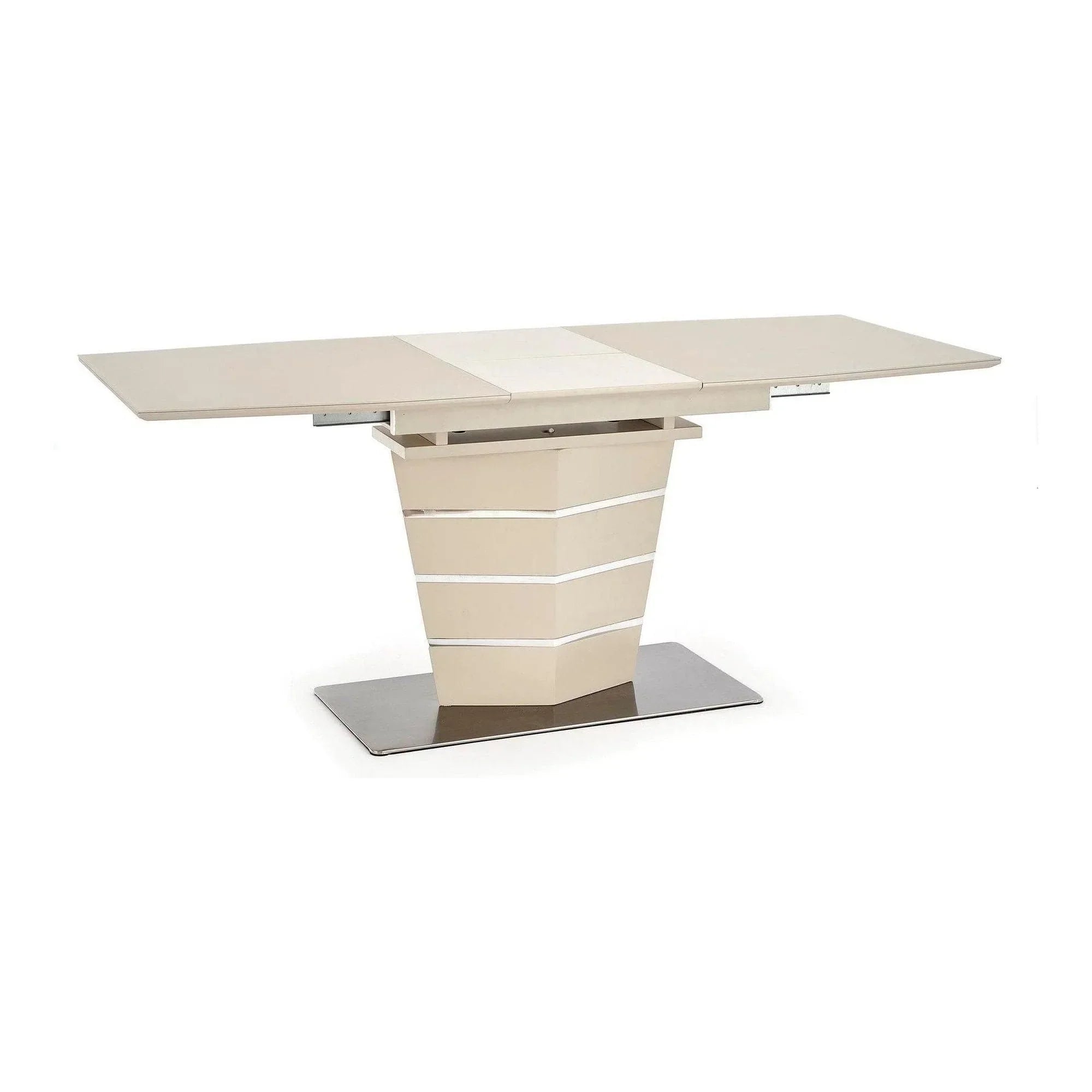 Masa extensibila HOUSTON OCN-37447, bej