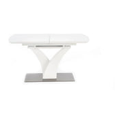 Masa extensibila HOUSTON OCN-37449, alb