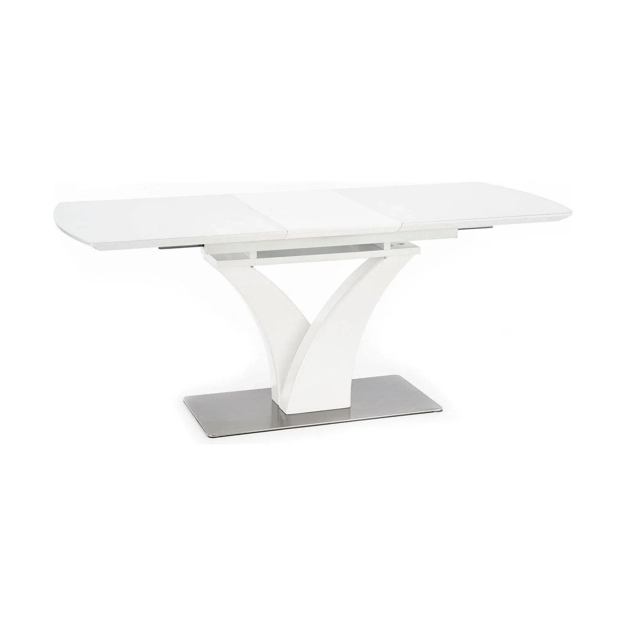 Masa extensibila HOUSTON OCN-37449, alb