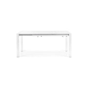 Masa extensibila HOUSTON OCN-37456, alb