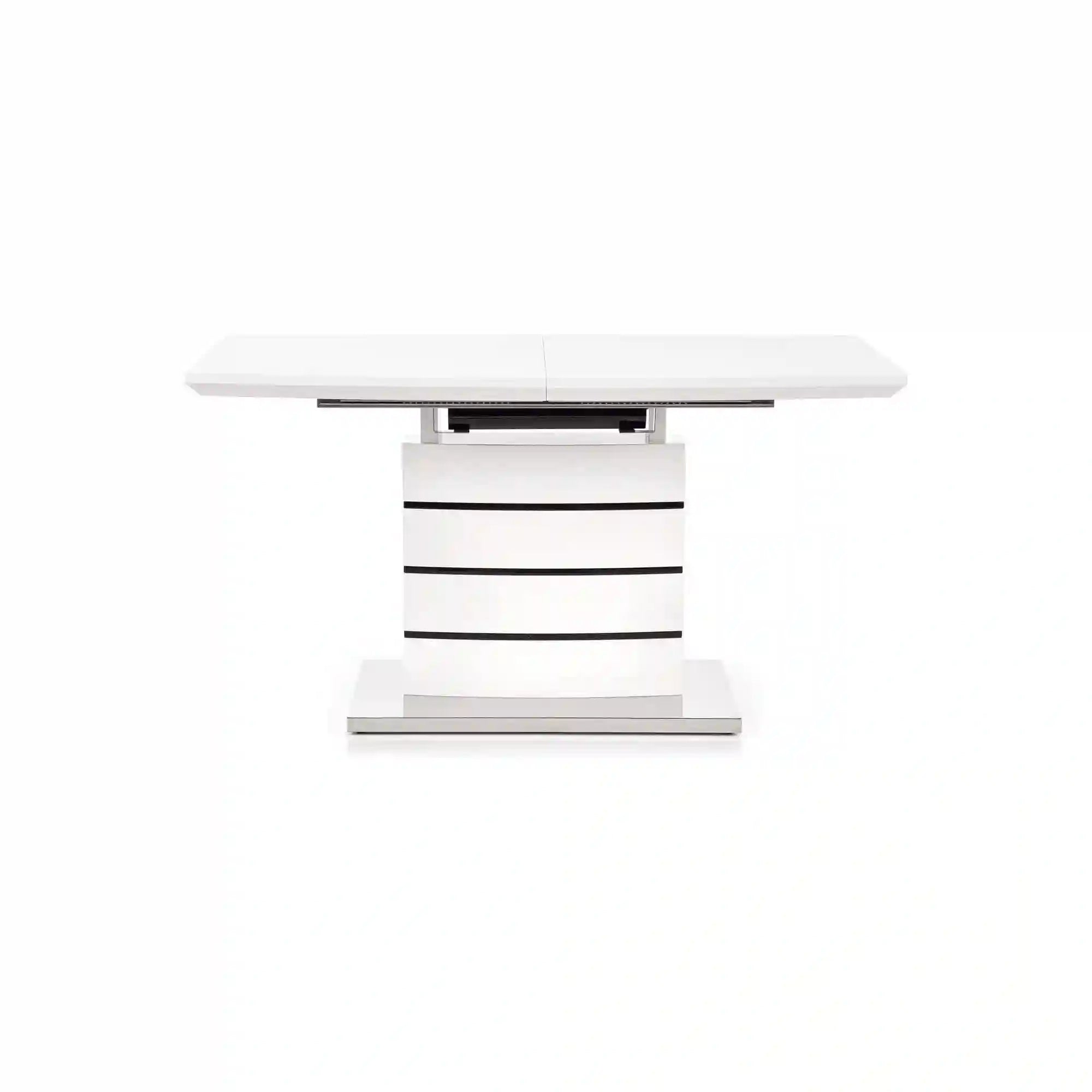 Masa extensibila HOUSTON OCN-37460, alb