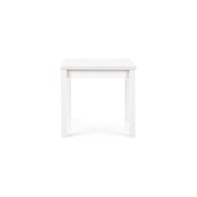 Masa extensibila HOUSTON OCN-37476, alb