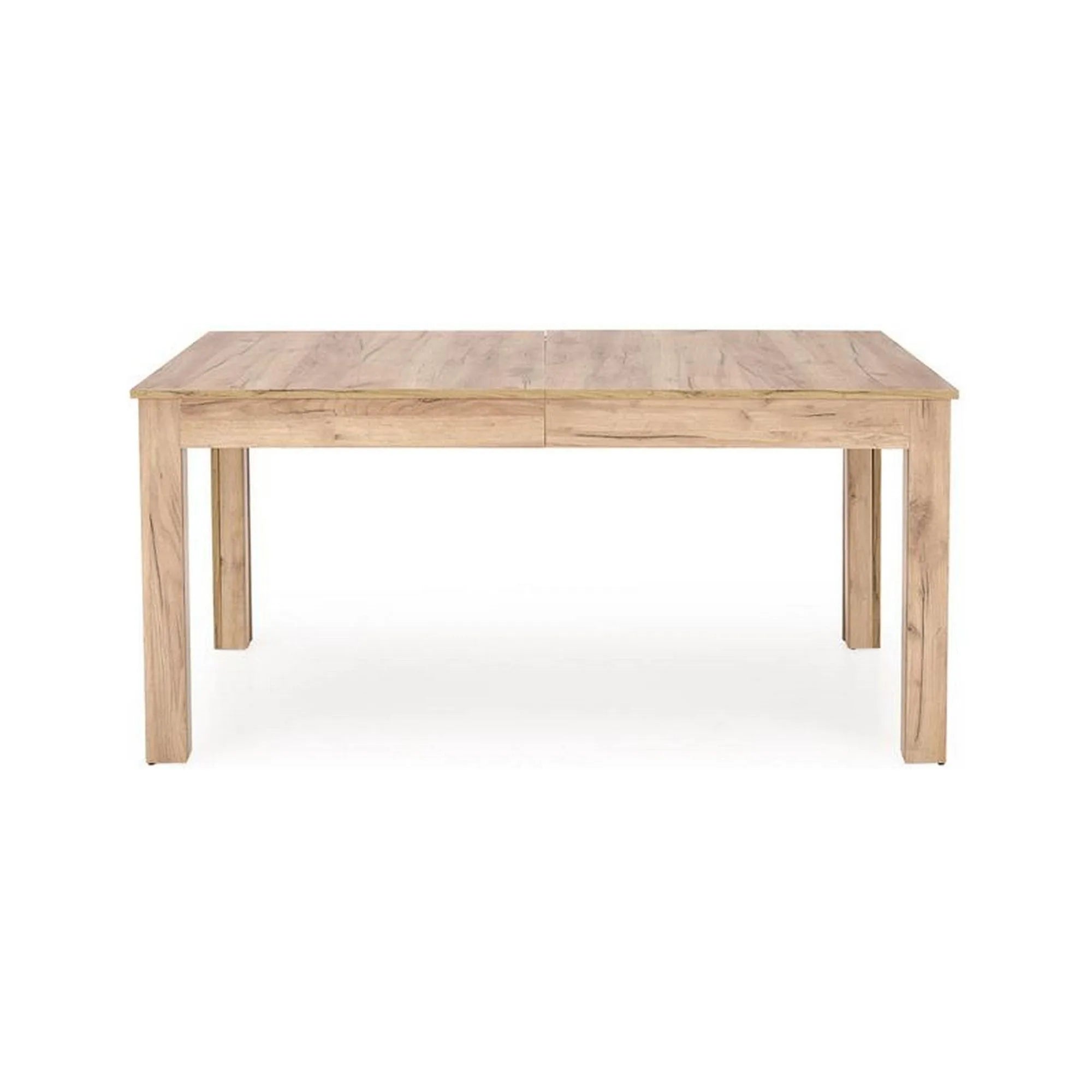 Masa extensibila HOUSTON OCN-37521, stejar