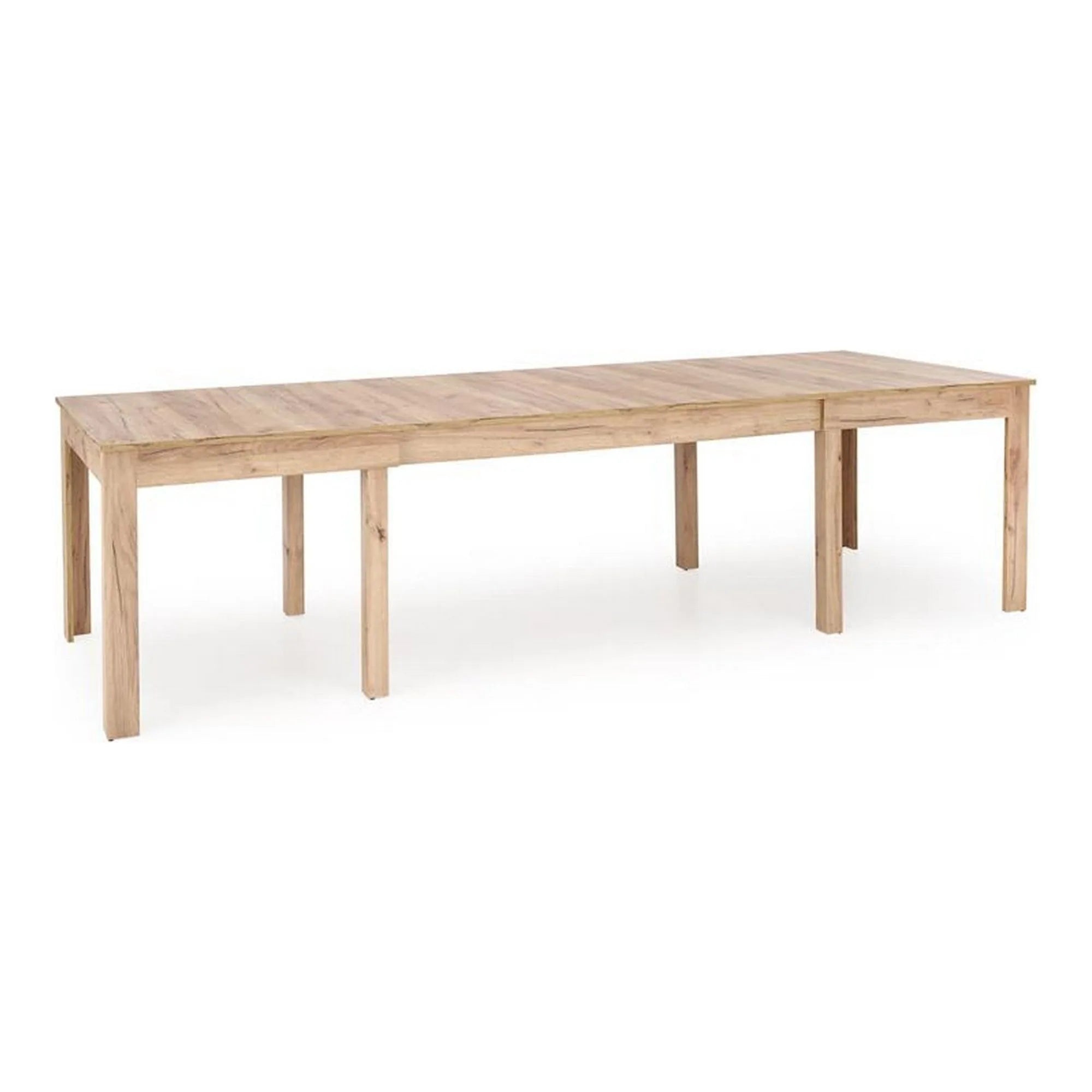 Masa extensibila HOUSTON OCN-37521, stejar