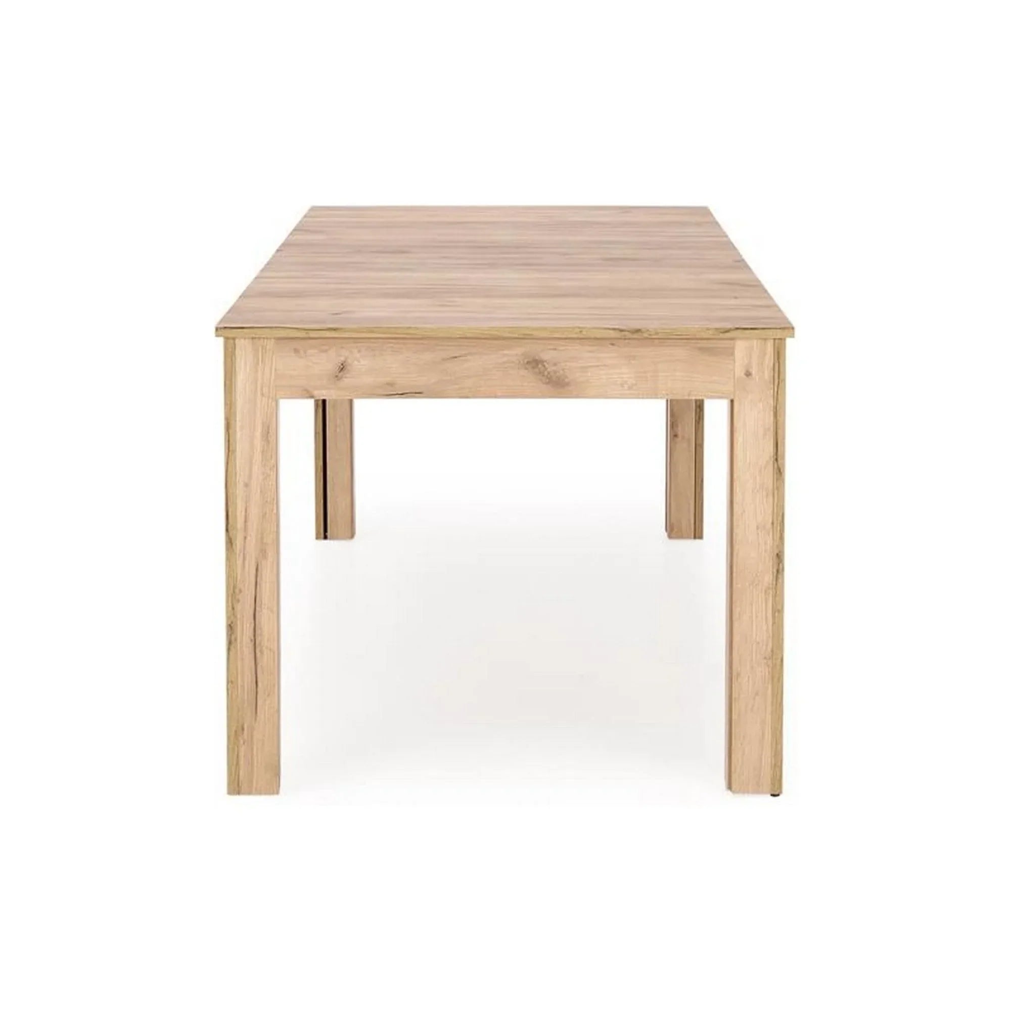 Masa extensibila HOUSTON OCN-37521, stejar