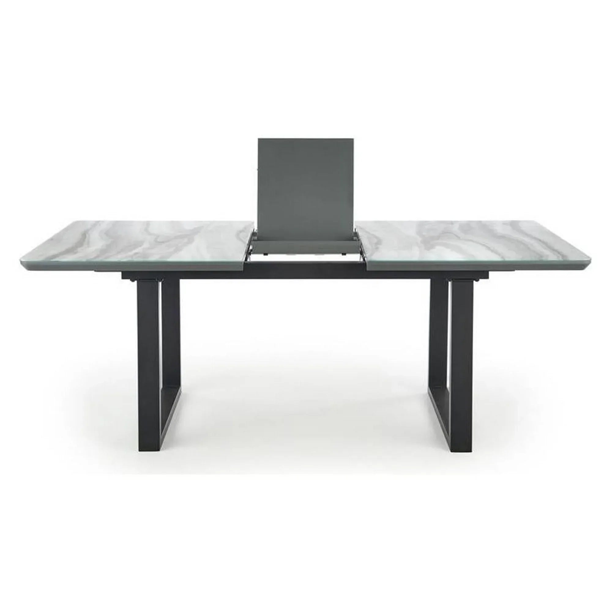 Masa extensibila HOUSTON OCN-37527, gri