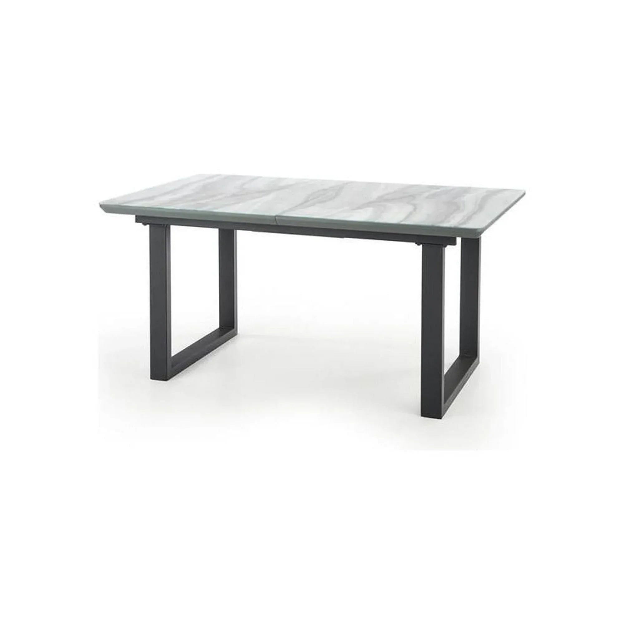 Masa extensibila HOUSTON OCN-37527, gri