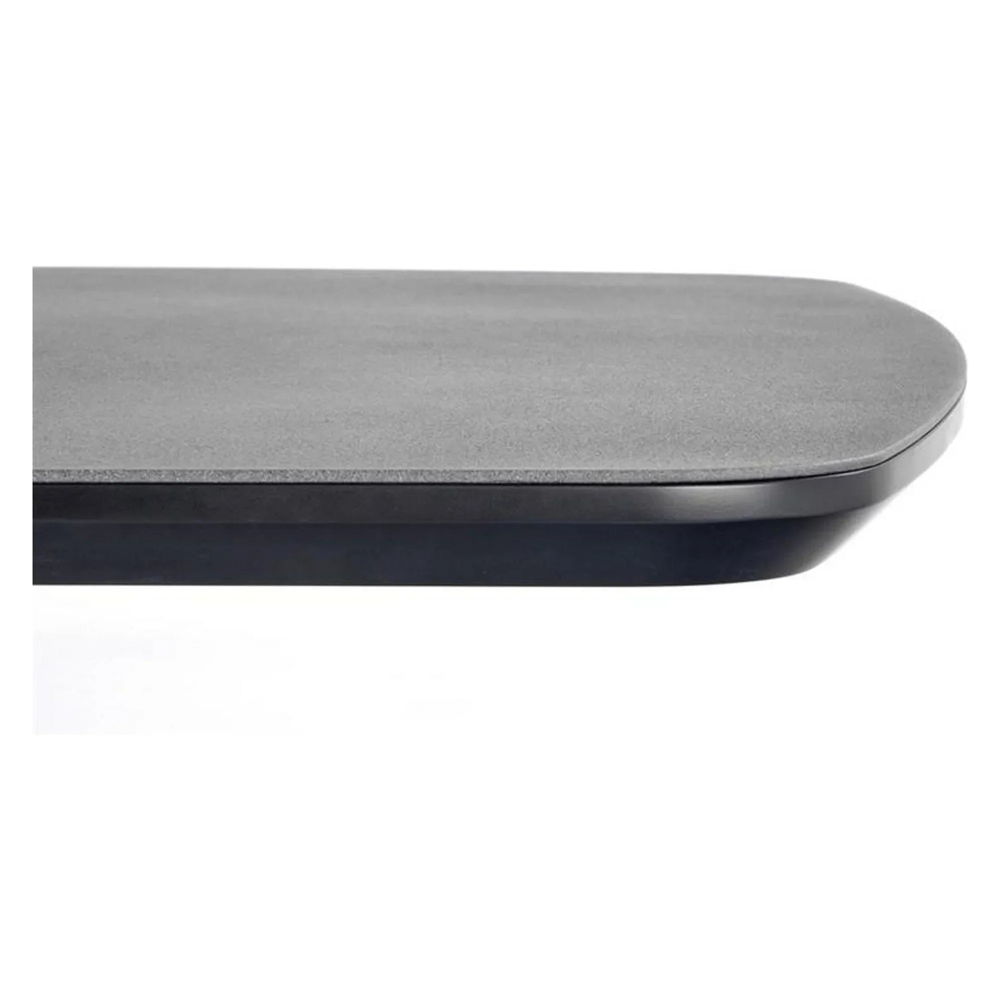 Masa extensibila HOUSTON OCN-37552, gri/negru