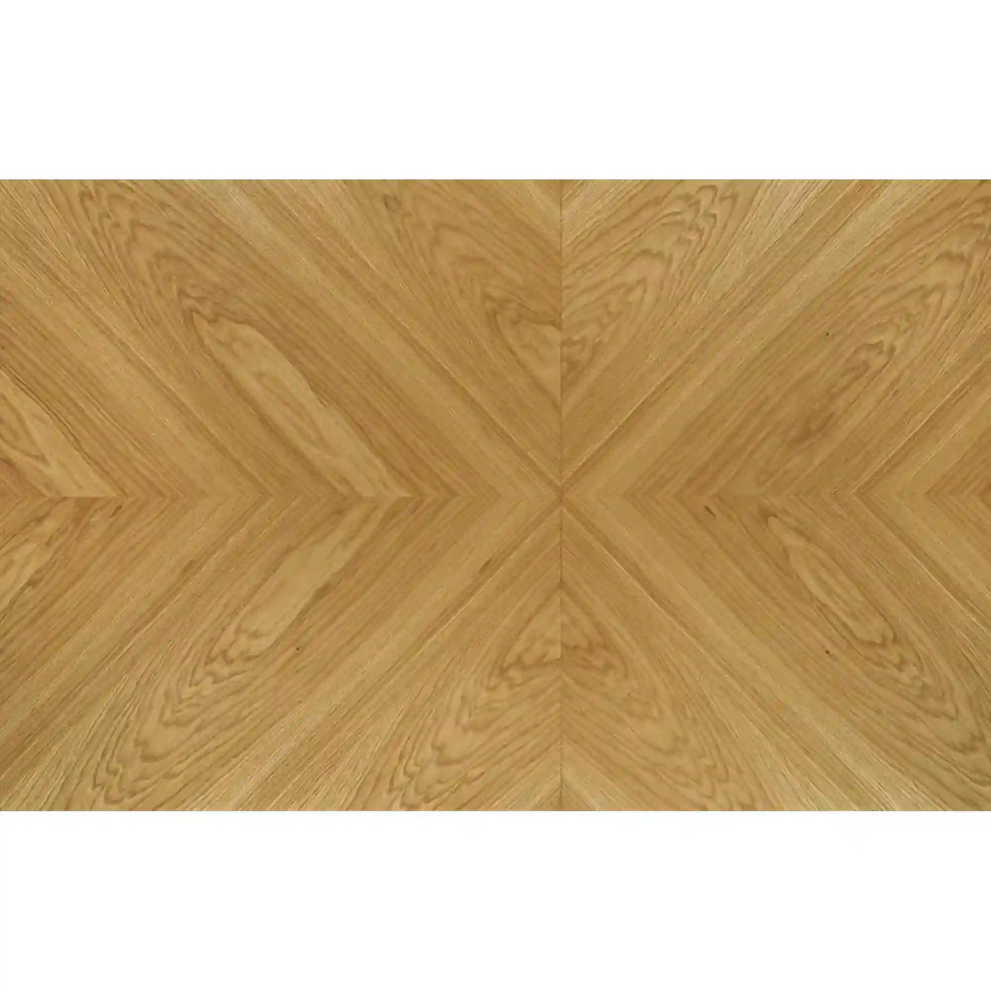 Masa extensibila HOUSTON OCN-37558, stejar/negru