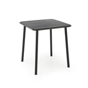 Masa gradina HOUSTON OCN-37278, negru