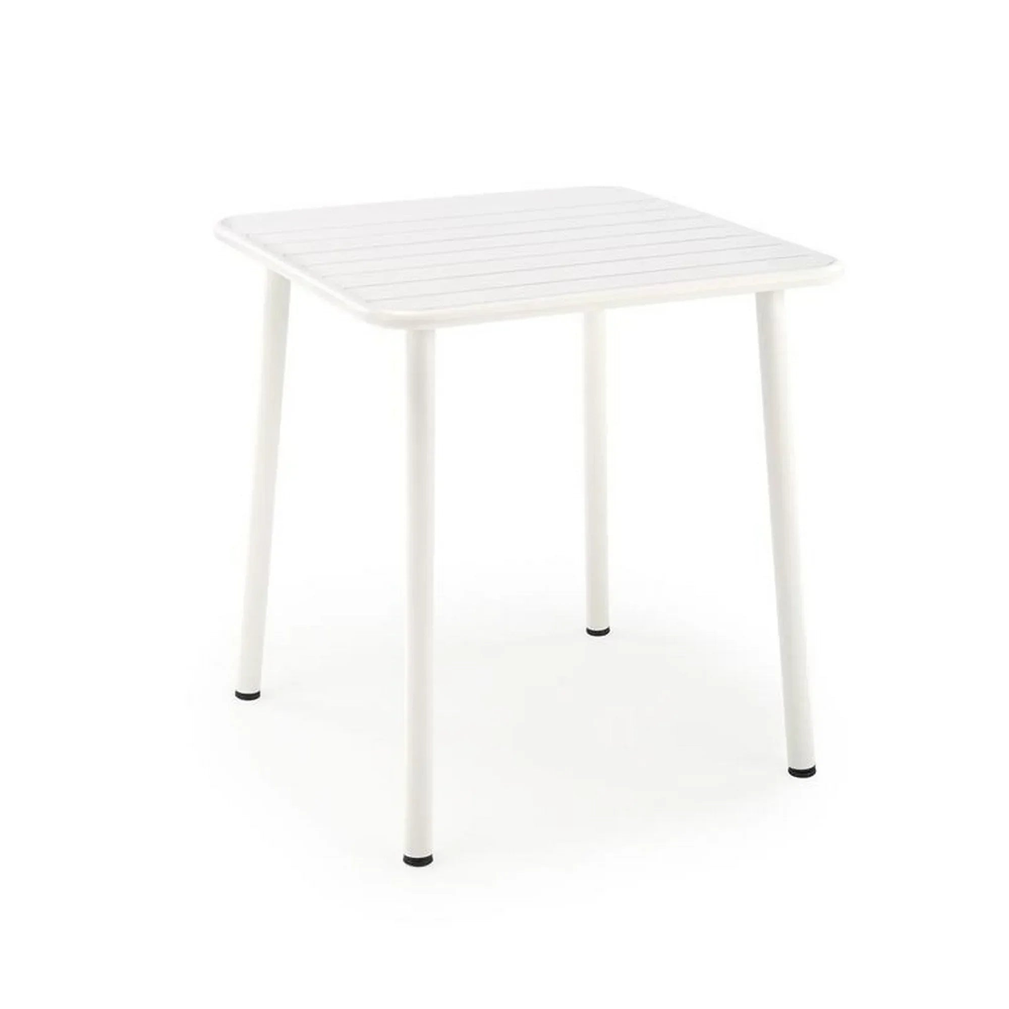 Masa gradina HOUSTON OCN-37279, alb