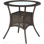 Masa HOUSTON OCN-37276, alb/maro