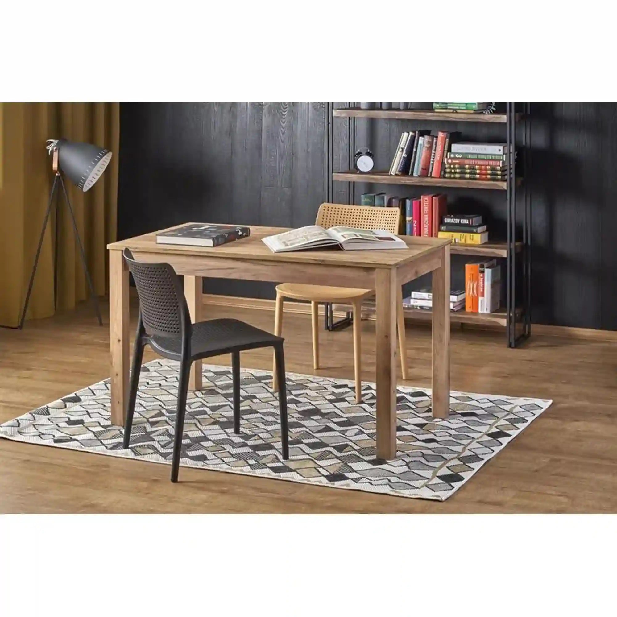 Masa HOUSTON OCN-37343, stejar